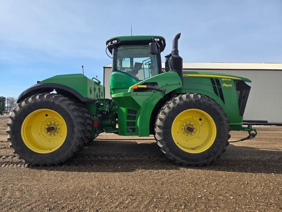2016 John Deere 9370R Tractor 4WD