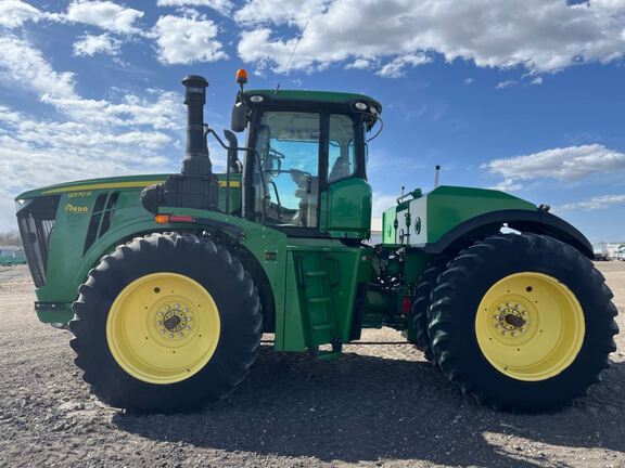 2016 John Deere 9370R Tractor 4WD