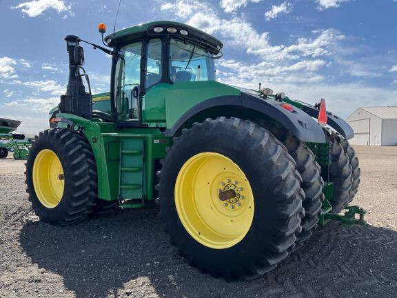 2016 John Deere 9370R Tractor 4WD