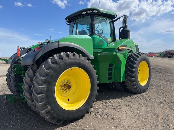 2016 John Deere 9370R Tractor 4WD