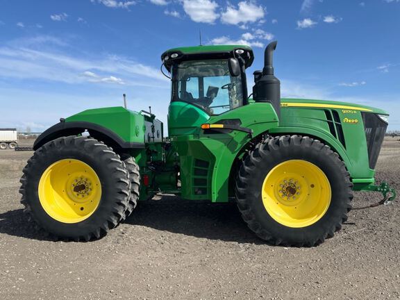 2016 John Deere 9370R Tractor 4WD