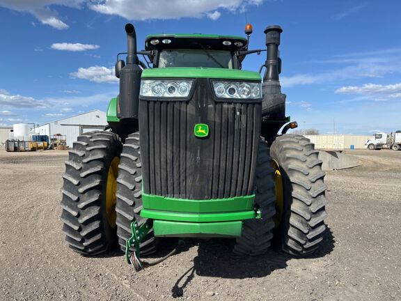 2016 John Deere 9370R Tractor 4WD