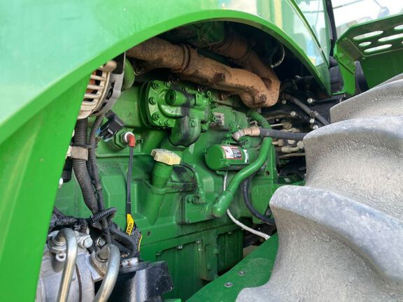 2016 John Deere 9370R Tractor 4WD