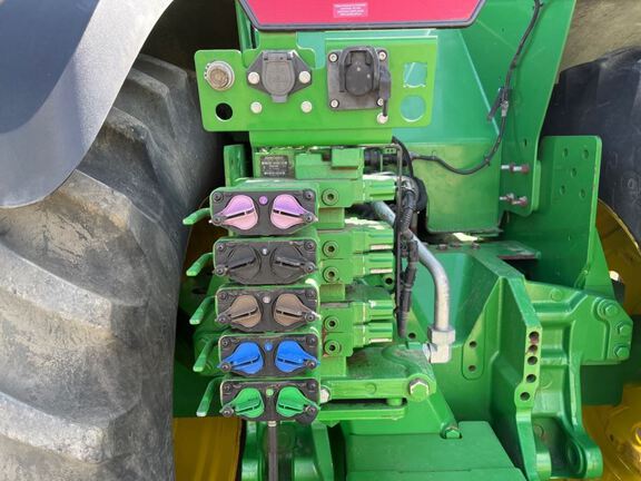 2016 John Deere 9370R Tractor 4WD