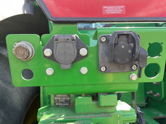 2016 John Deere 9370R Tractor 4WD
