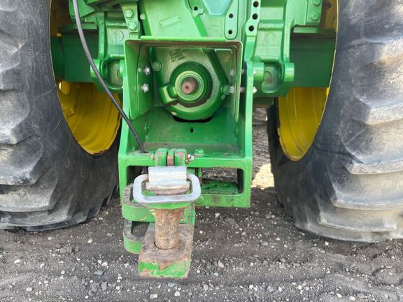 2016 John Deere 9370R Tractor 4WD