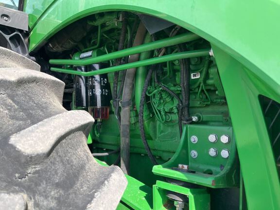 2016 John Deere 9370R Tractor 4WD