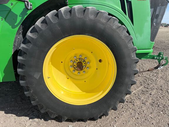 2016 John Deere 9370R Tractor 4WD