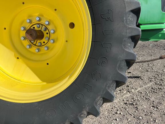 2016 John Deere 9370R Tractor 4WD