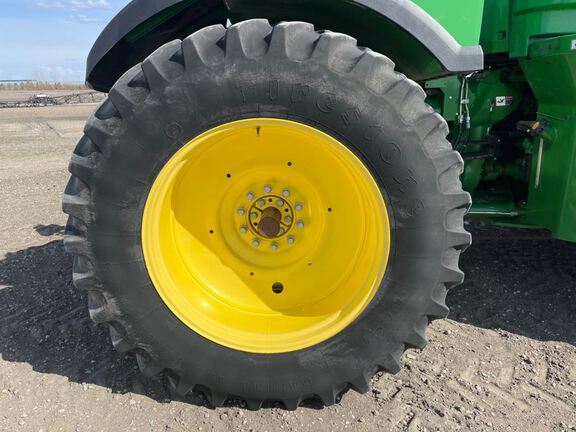 2016 John Deere 9370R Tractor 4WD
