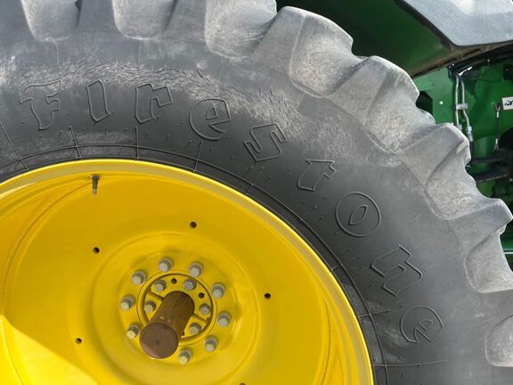 2016 John Deere 9370R Tractor 4WD