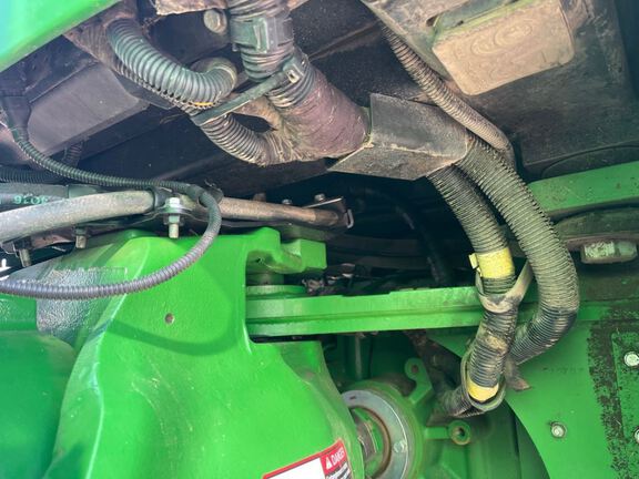 2016 John Deere 9370R Tractor 4WD