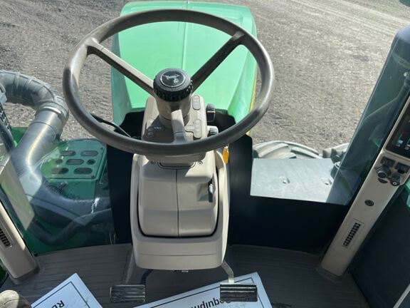 2016 John Deere 9370R Tractor 4WD