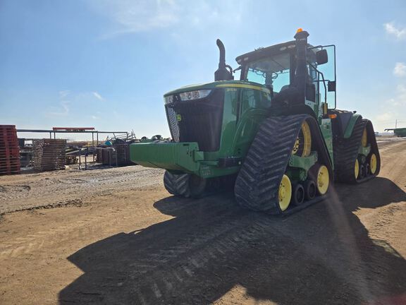 2019 John Deere 9570RX Tractor Rubber Track