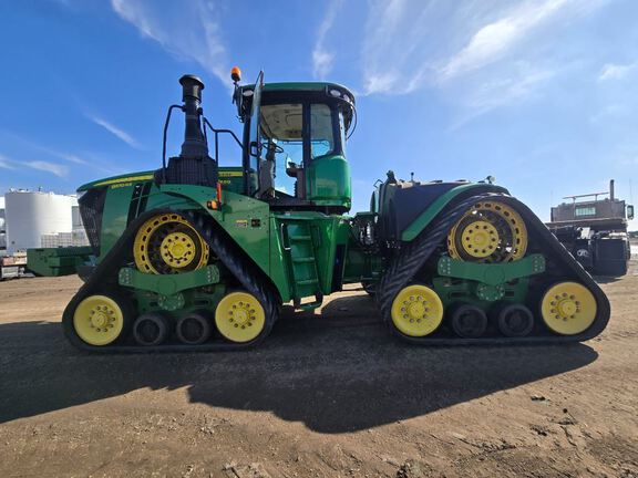 2019 John Deere 9570RX Tractor Rubber Track