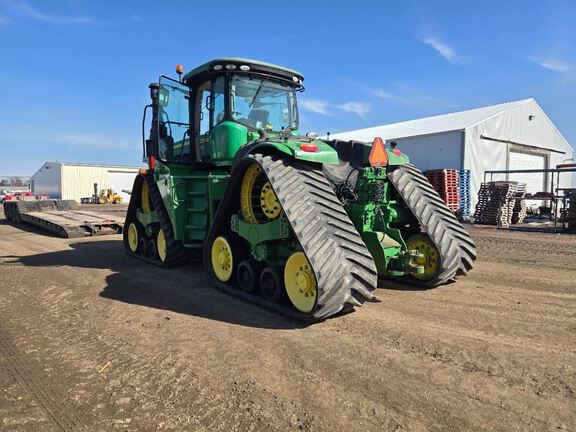 2019 John Deere 9570RX Tractor Rubber Track