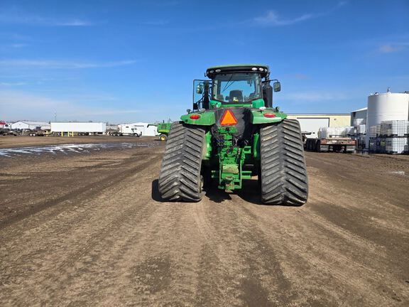 2019 John Deere 9570RX Tractor Rubber Track