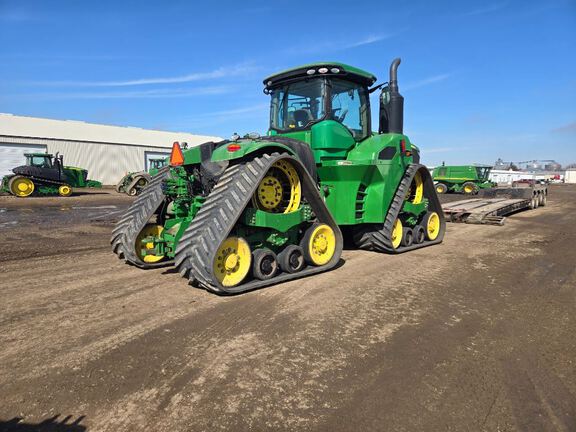 2019 John Deere 9570RX Tractor Rubber Track