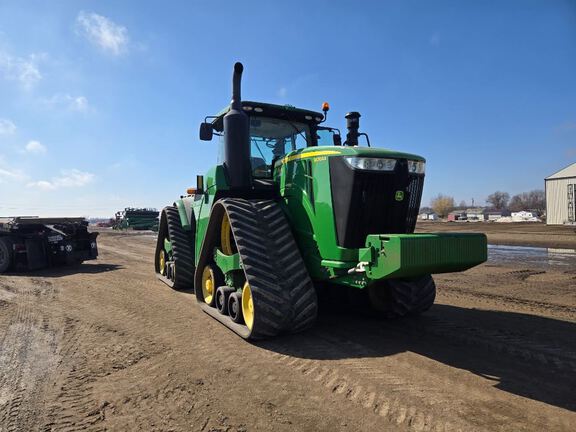 2019 John Deere 9570RX Tractor Rubber Track