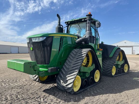2019 John Deere 9570RX Tractor Rubber Track