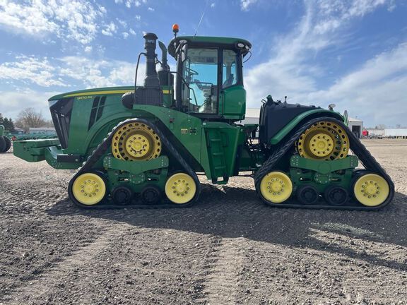 2019 John Deere 9570RX Tractor Rubber Track