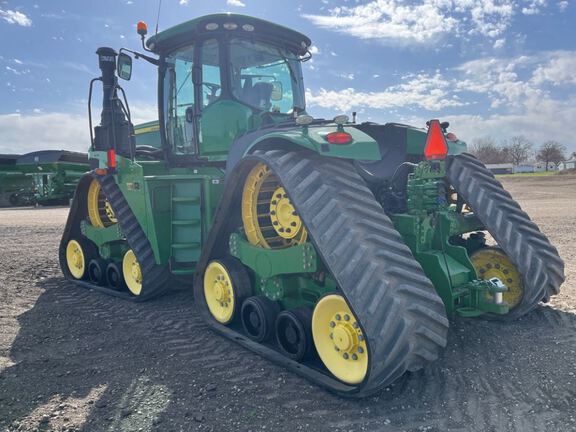 2019 John Deere 9570RX Tractor Rubber Track