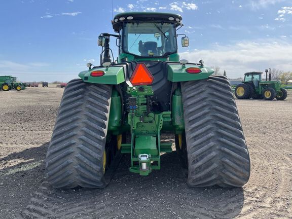 2019 John Deere 9570RX Tractor Rubber Track