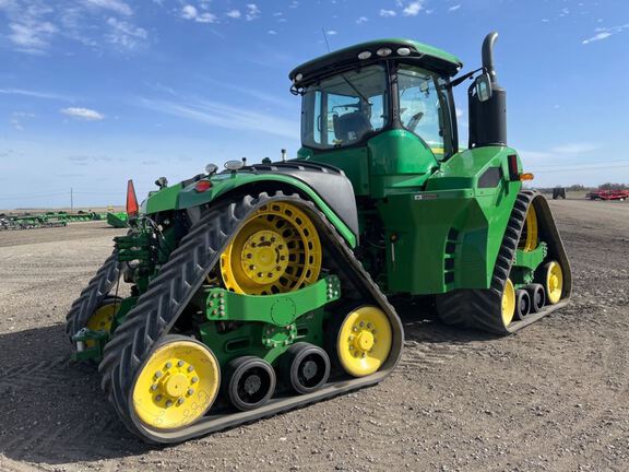 2019 John Deere 9570RX Tractor Rubber Track