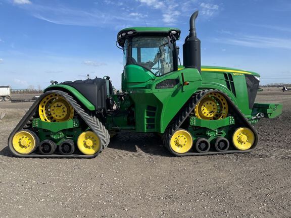 2019 John Deere 9570RX Tractor Rubber Track