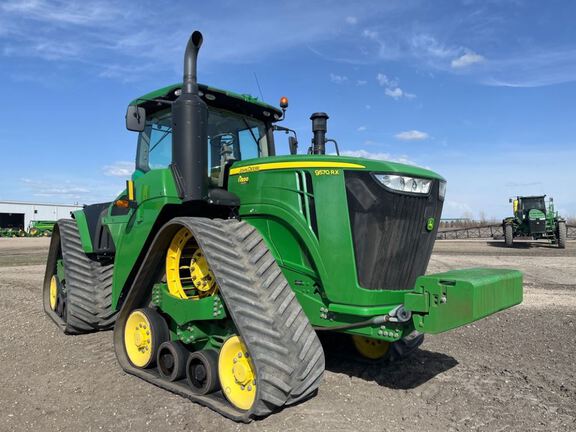 2019 John Deere 9570RX Tractor Rubber Track