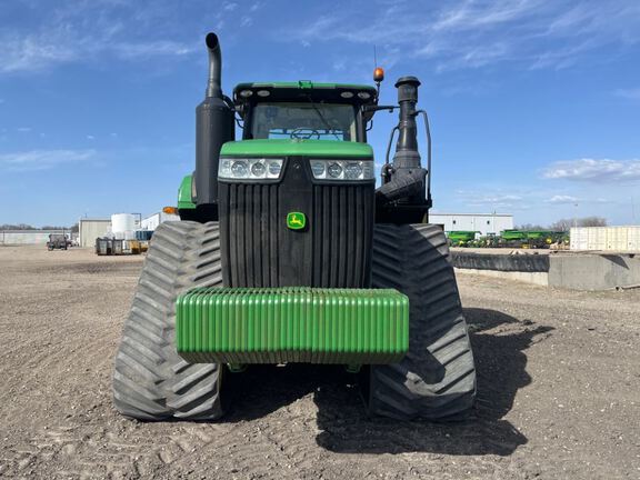 2019 John Deere 9570RX Tractor Rubber Track