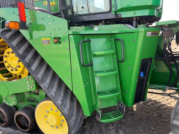 2019 John Deere 9570RX Tractor Rubber Track