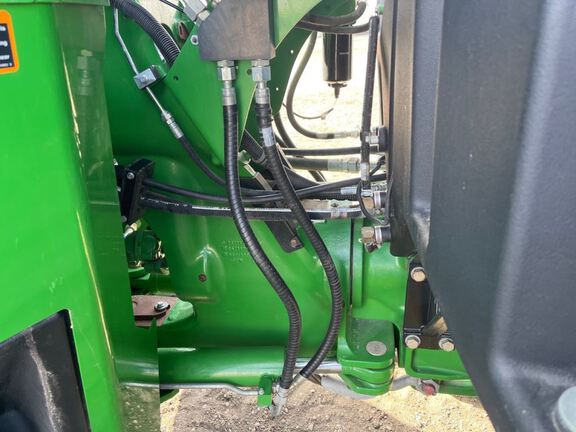 2019 John Deere 9570RX Tractor Rubber Track