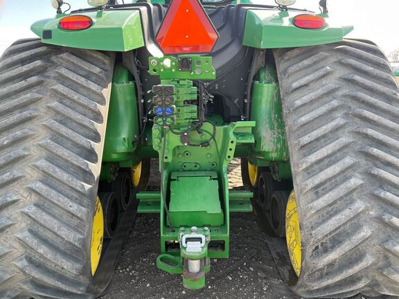 2019 John Deere 9570RX Tractor Rubber Track