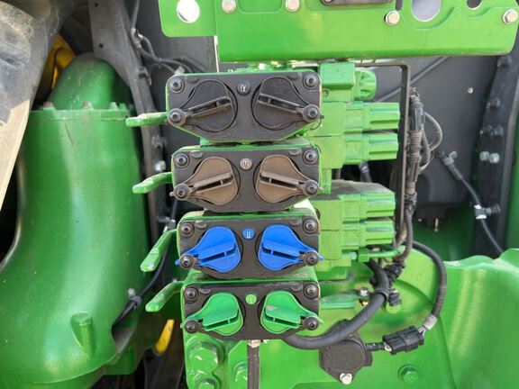 2019 John Deere 9570RX Tractor Rubber Track