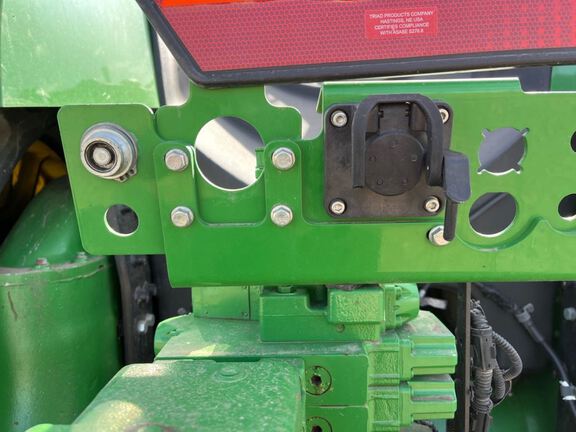 2019 John Deere 9570RX Tractor Rubber Track