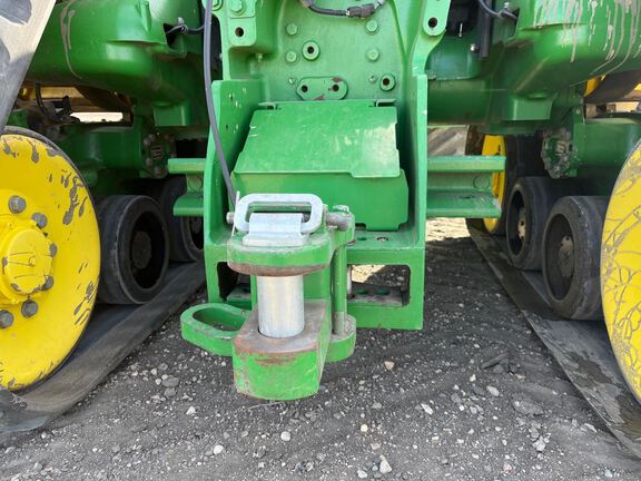 2019 John Deere 9570RX Tractor Rubber Track