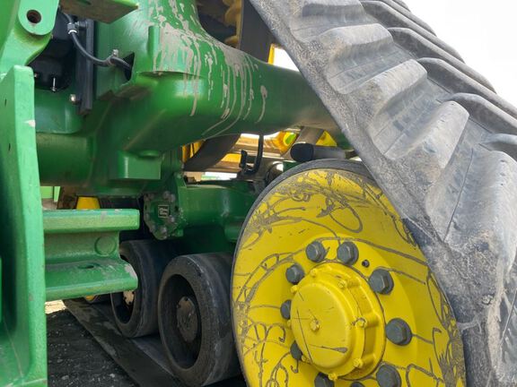 2019 John Deere 9570RX Tractor Rubber Track