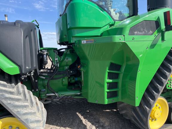 2019 John Deere 9570RX Tractor Rubber Track