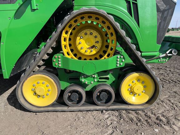 2019 John Deere 9570RX Tractor Rubber Track
