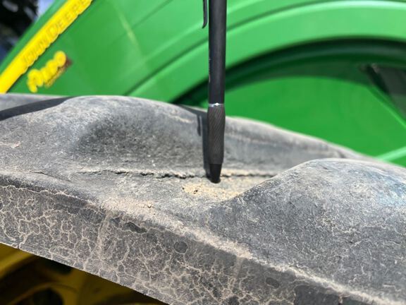 2019 John Deere 9570RX Tractor Rubber Track