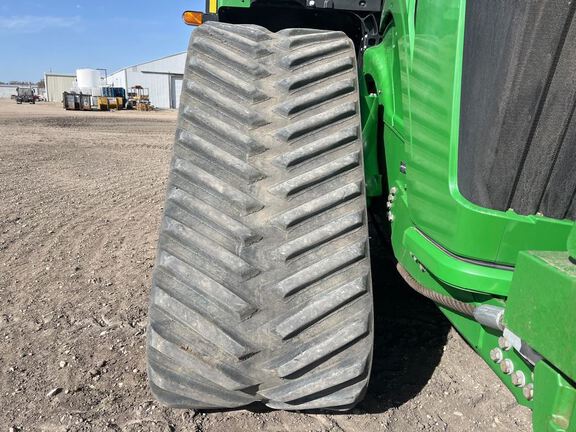 2019 John Deere 9570RX Tractor Rubber Track