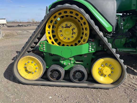 2019 John Deere 9570RX Tractor Rubber Track