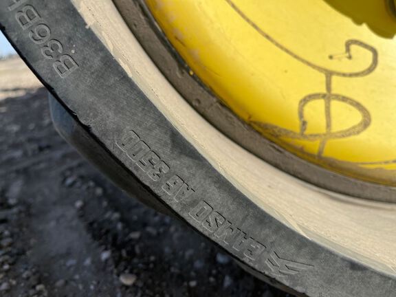 2019 John Deere 9570RX Tractor Rubber Track