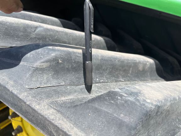2019 John Deere 9570RX Tractor Rubber Track