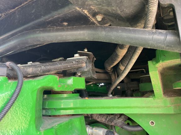 2019 John Deere 9570RX Tractor Rubber Track