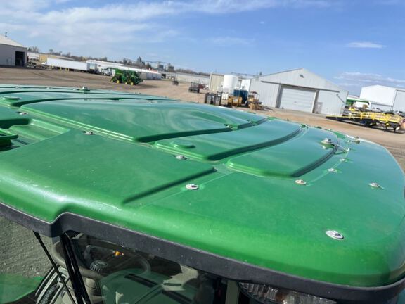 2019 John Deere 9570RX Tractor Rubber Track