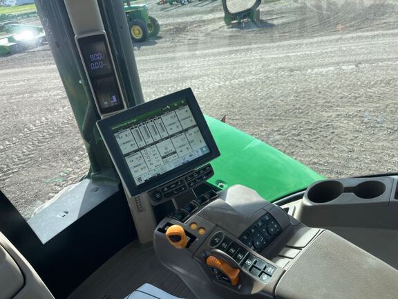 2019 John Deere 9570RX Tractor Rubber Track