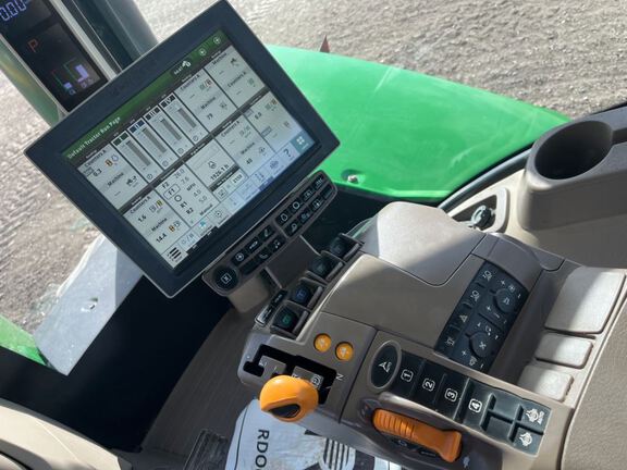 2019 John Deere 9570RX Tractor Rubber Track
