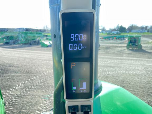 2019 John Deere 9570RX Tractor Rubber Track